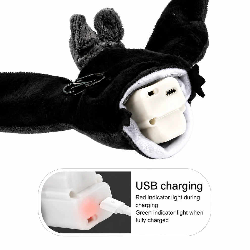 Flitter & Fang™  Flappy Bat Toy